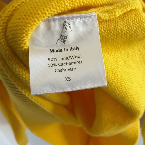 Amiss Conception Unisex Yolk Classic Crewneck Sweater - Picture 4 of 13